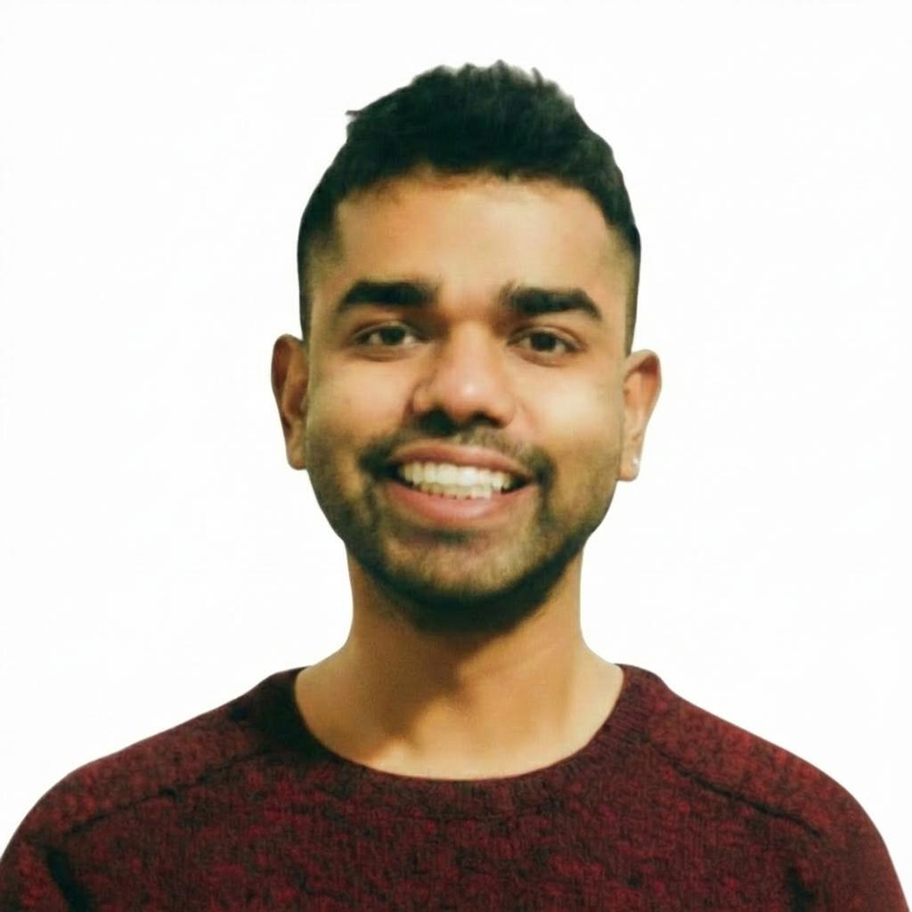 Sanchit, co-founder
